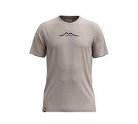 Camiseta Ortovox 150 COOL MOUNTAIN TS M (lino oscuro) hombre