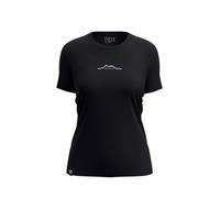 Camiseta Ortovox 150 COOL MOUNTAIN TS W (cuervo negro) mujer