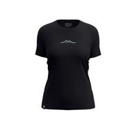 Camiseta Ortovox 150 COOL MOUNTAIN TS W (cuervo negro) mujer