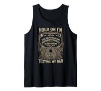 Camiseta Ouija Board Paranormal Espeluznante Halloween Camiseta sin Mangas