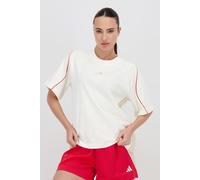 Camiseta Oversize adidas - Blanco - Camiseta Mujer talla XL