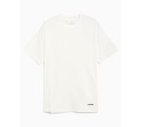 Camiseta Oversize de media manga Snow Peak Stain Repellent para hombre Blanco S