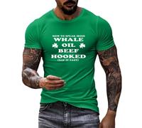 Camiseta Oversize Hombre Gym Padre Verano Soltero Beige Ancho XXXL Ejercicio Correr Elastica Ingles Festivaleras Bonitos hasta Escotadas Vinotinto Tecnica Moldeadoras Lunares M