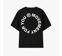 Camiseta Oversize M4U 360º