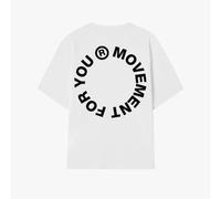 Camiseta Oversize M4U 360º