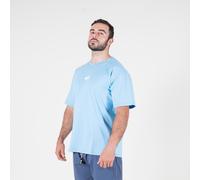Camiseta Oversize M4U Flex 2.0 - Azul / XL