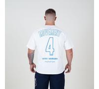 Camiseta Oversize M4U Flex Semifinals Edition
