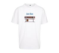 Camiseta oversize Mister Tee Credits XL