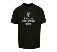 Camiseta oversize Mister Tee Justice 5XL