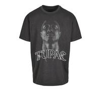 Camiseta oversize Mister Tee Tupac Up M
