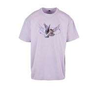 Camiseta oversize Mister Tee Vive la Liberte XS