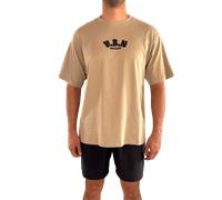 Camiseta oversize More Weight Less Excuses - Rosa / S