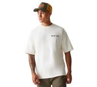 Camiseta oversize New Era Animal Graphic L