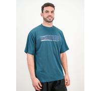 Camiseta oversize The Brain Effect