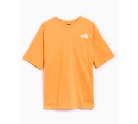 Camiseta Oversize The North Face Nse Unisex Oversized T-Shirt Unisex Naranja XL