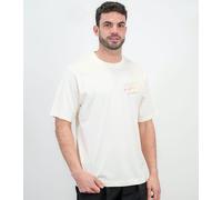 Camiseta oversize Victory - Blanco roto / L