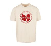 Camiseta oversize Wu-Wear Circle Logo 2XL