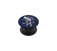 Camiseta OW OW OW - Divertida Conciencia del Dolor crónico PopSockets PopGrip Adhesivo