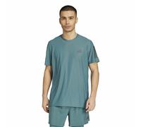 adidas Own The Run tee Camiseta, Preloved Teal, M para Hombre