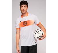 Camiseta Países Bajos Mundial 2026 2ª Equip. Hombre Blanca talla S