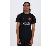 Camiseta Países Bajos Mundial 2026 Entreno Hombre Negra talla S