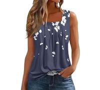 Camiseta Palabra de Honor Mujer, Tank Deportes Modernas Verano, Camisolas Camiseta Chaleco Tops Deporte Top Mujer Verano, Ropa Camisa Corta Sin Mangas Top Negro, 3XL