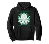 Camiseta Palmeiras Bi America Brasil Soccer Camiseta Sudadera con Capucha