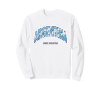 Camiseta para Aficionados al fútbol 2026 Argentina Vamos Argentina Sudadera
