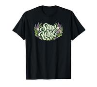 Camiseta para Amantes del jardín con diseño de Plantas, susurradora de Plantas Camiseta