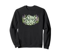 Camiseta para Amantes del jardín con diseño de Plantas, susurradora de Plantas Sudadera