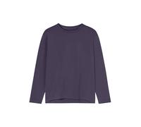 Camiseta para dormir 'Mix & Relax' Mujer SCHIESSER S lila oscuro