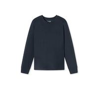 Camiseta para dormir ' Mix & Relax ' Mujer SCHIESSER XS azul oscuro