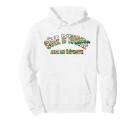 Camiseta para fanáticos del fútbol 2026 Cote d Ivoire Allez Les Elephants Sudadera con Capucha