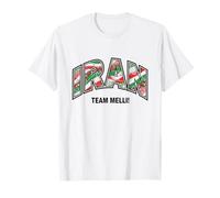 Camiseta para fanáticos del fútbol 2026 del Equipo de Irán Melli Camiseta