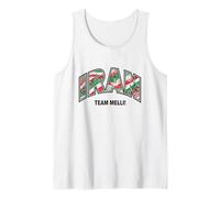 Camiseta para fanáticos del fútbol 2026 del Equipo de Irán Melli Camiseta sin Mangas