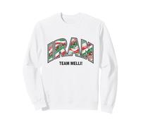 Camiseta para fanáticos del fútbol 2026 del Equipo de Irán Melli Sudadera