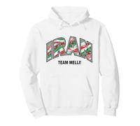 Camiseta para fanáticos del fútbol 2026 del Equipo de Irán Melli Sudadera con Capucha