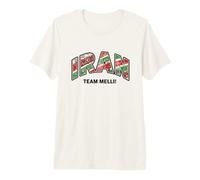 Camiseta para fanáticos del fútbol 2026 Iran Team Melli Camiseta Premium