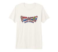 Camiseta para fanáticos del fútbol 2026 Paraguay Vamos Paraguay Camiseta Premium