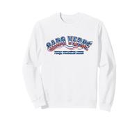 Camiseta para fanáticos del fútbol Cabo Verde Forca Tubaroes Azuis 2026 Sudadera