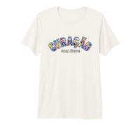 Camiseta para fanáticos del fútbol Curazao Forca Korsou Curazao 2026 Camiseta Premium