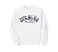 Camiseta para fanáticos del fútbol Curazao Forca Korsou Curazao 2026 Sudadera