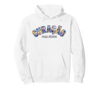 Camiseta para fanáticos del fútbol Curazao Forca Korsou Curazao 2026 Sudadera con Capucha