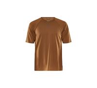 Camiseta para hombre Craft PRO Trail SS Tee M (BROWN)