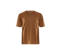 Camiseta para hombre Craft PRO Trail SS Tee M (BROWN)