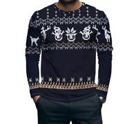 Camiseta para Hombre de Pesca de lubina con Estampado 3D Estampado Vintage de Bosque Camiseta de Manga Larga con Camuflaje Camiseta Casual Suelta