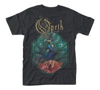 Camiseta para hombre Opeth 'Sorceress', color negro, Negro , 3XL