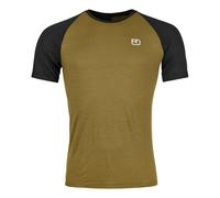 Camiseta para hombre Ortovox 120 Tec Fast Mountain TS M (verde musgo)