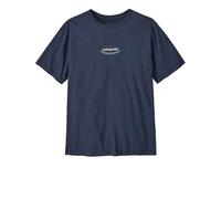 Camiseta Patagonia Oval Logo M Male