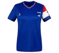 Camiseta para mujer Alpine F1 Team Fernando Alonso 14 Racing oficial F1, azul, XS
